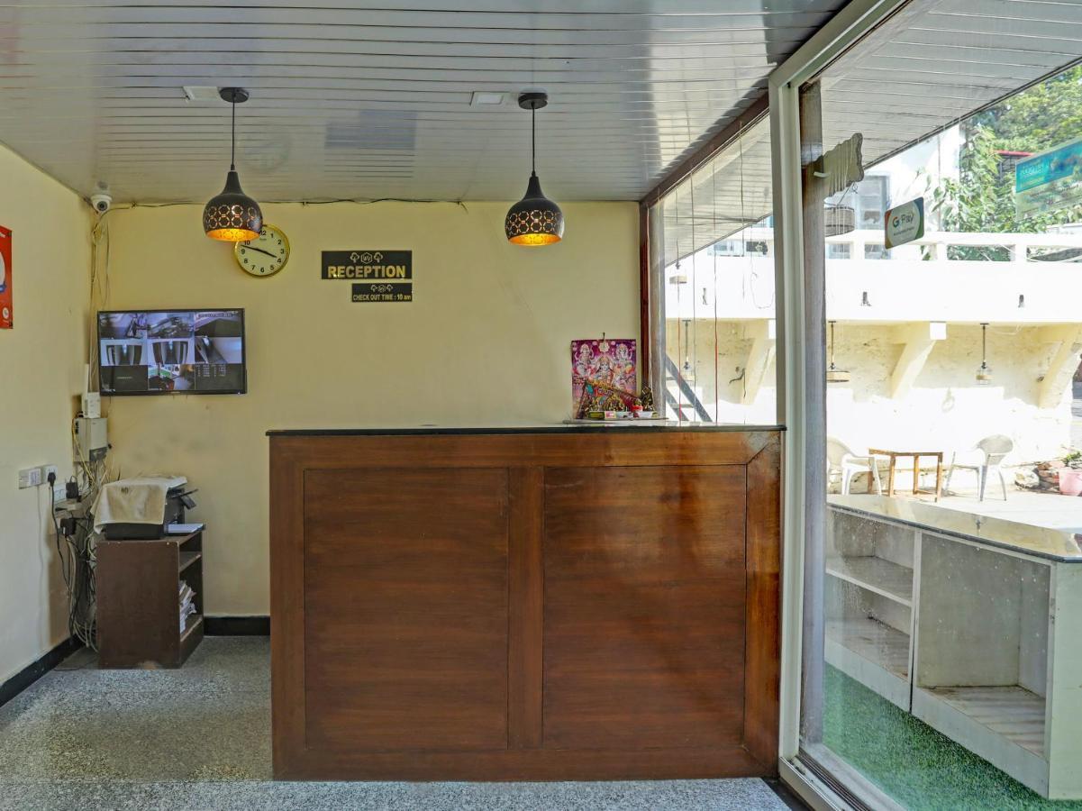 Hotel Woods View Mussoorie Eksteriør billede