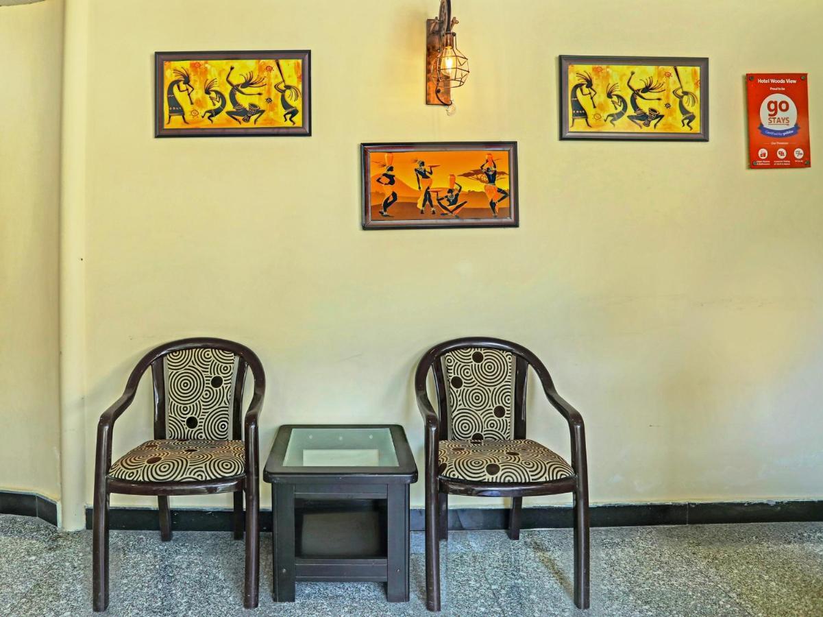 Hotel Woods View Mussoorie Eksteriør billede