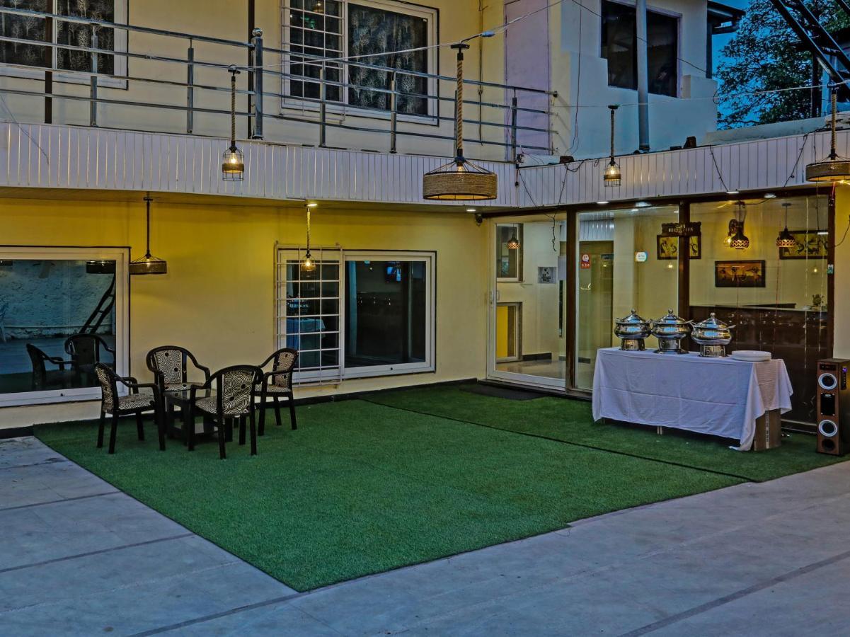 Hotel Woods View Mussoorie Eksteriør billede