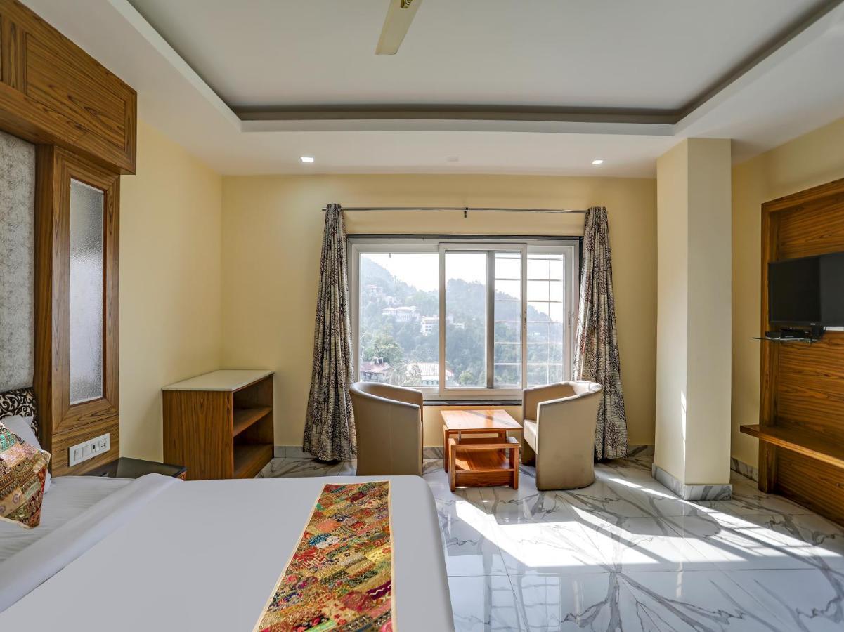 Hotel Woods View Mussoorie Eksteriør billede