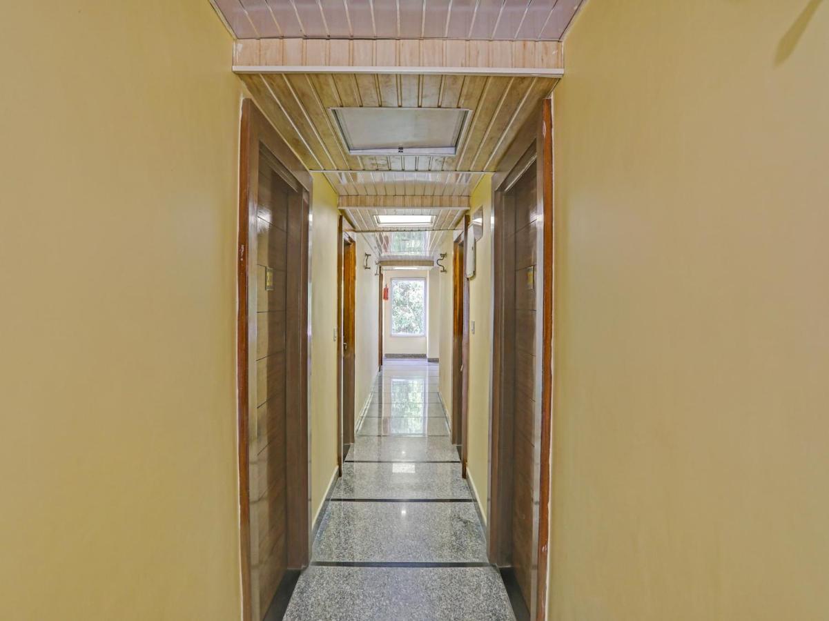 Hotel Woods View Mussoorie Eksteriør billede