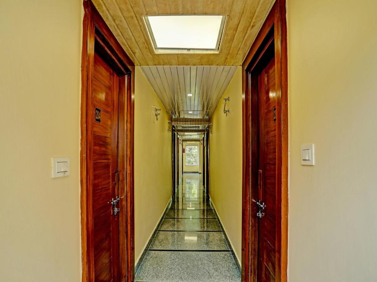 Hotel Woods View Mussoorie Eksteriør billede
