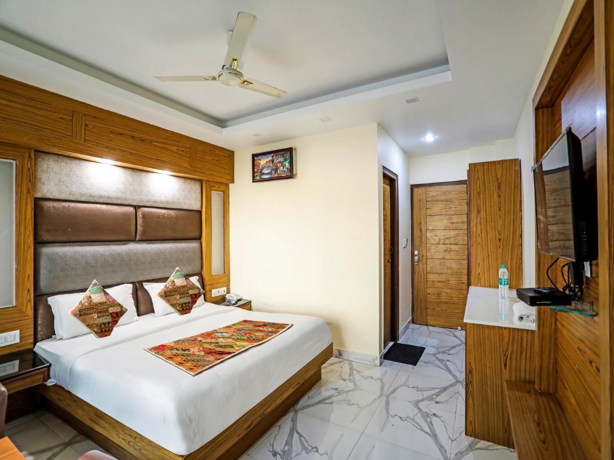 Hotel Woods View Mussoorie Eksteriør billede