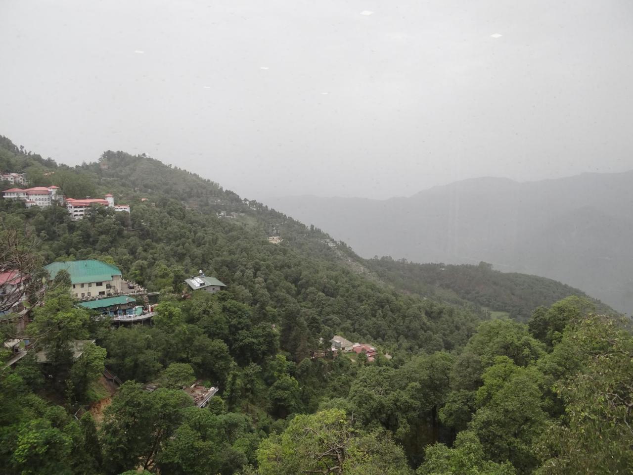 Hotel Woods View Mussoorie Eksteriør billede